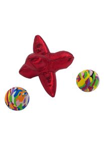 Kong Active Jacks lot de 3 Jouets pour chat