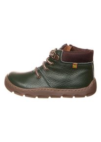 El Naturalista Leren barefootschoenen groen - 52% | Maat: 32 |