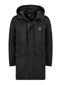 Geographical Norway Parka zwart - 75% | Maat: S |