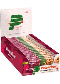 Power Bar PowerBar Natural Energy Cereal, 18 x 40 g Riegel, Raspberry Crisp