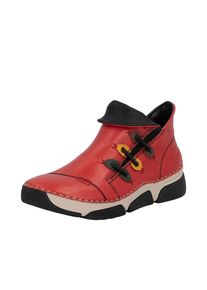 Rieker Bottines Femme rouge taille 36