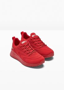 Sneakers Skechers avec mousse à mémoire de forme - rouge - taille 36 - bonprix