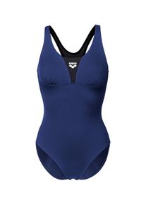 arena Jednodielne plavky 'CONTROL PRO' Ženy námornícka modrá / čierna / biela S