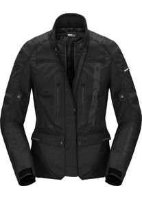 Spidi Traveler 3 Evo, textile jacket H2Out women , color: Black , size: M