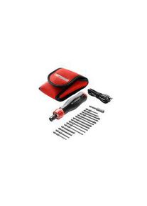 Facom Cordless Screwdriver Set, 16pcs 2 Ah 0.9 Nm Prostokąt 3.6 V - ATPA4V.J16PB
