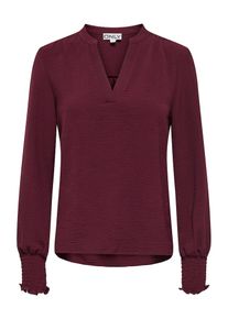 Only Chemisier 'ONLMette' Femme rouge taille XXL