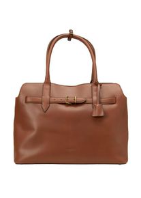 Marc O'Polo Marc O'Polo Shopper Damen braun Größe One Size Unifarben