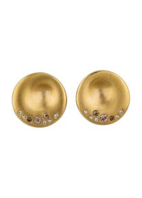 Breil Ohrringe Damen gold Größe One Size