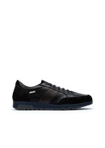 Pikolinos Sportlicher Schnürschuh Herren schwarz Größe 41 Color-Blocking