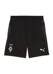 Puma Sporthose Herren schwarz Größe XS Logoprint