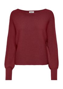 Only Pull-over 'ONLADALINE' Femme rouge taille L