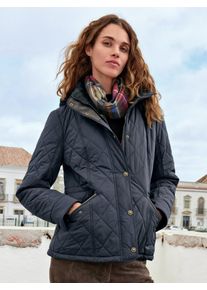Gil Bret - Steppjacke, blau, Gr. 36, Kunstfaser
