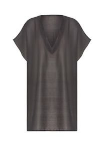 LSCN by LASCANA Tunica Femei gri, Mărimea S