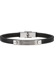 Breil Armband Herren grau Größe One Size