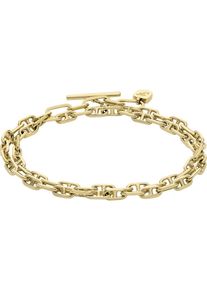 Fossil Armband Damen gold Größe One Size