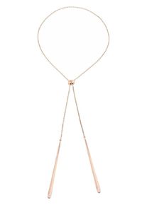 Breil Kette Damen gold Größe One Size
