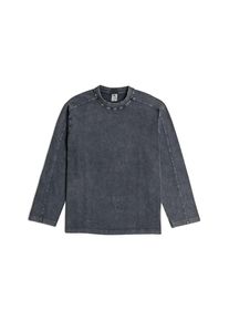 G-Star Raw G-STAR Shirt Herren grau Größe L Unifarben