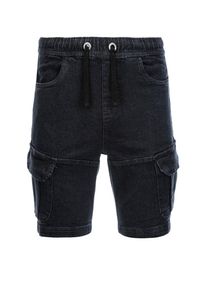 Ombre Heren Jeans 'W362' grey denim 31-32