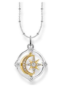 Thomas Sabo Kette Damen silber Größe One Size