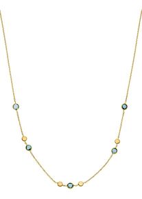 Christ Kette Damen gold Größe One Size