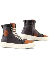 Falco Lennox 3, shoes , color: Dark Grey/Brown , size: 45 EU