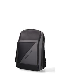 Pierre Cardin Rucksack Herren grau Größe One Size Color-Blocking