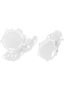 Acerbis 0023469 Husqvarna/KTM, Kit X-Power , colore: Bianco