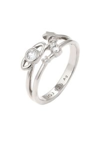 Elli Ring Damen silber Größe 54