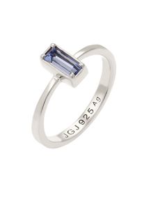 Elli Ring Damen silber Größe 54