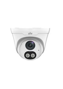 Uniview IPC3612LE-ADF28KC-DL, 2Mpix IP kamera, turret, objektív 2,8mm (106,7 °), IR+biely prísvit 30m