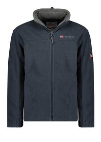 ANAPURNA Fleece vest "Uranium" donkerblauw - 57% | Maat: L |
