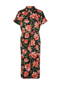 Véro Moda VERO MODA Kvinnor Skjortklänning 'VMLILLIAN' mörkgrön Storlek XS