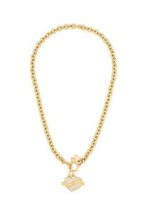 Guess Kette Damen gold Größe One Size
