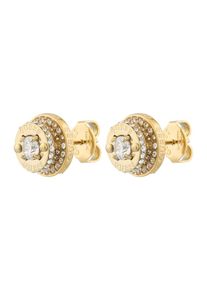 Guess Ohrringe Damen gold Größe One Size