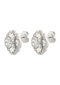 Guess Ohrringe Damen silber Größe One Size