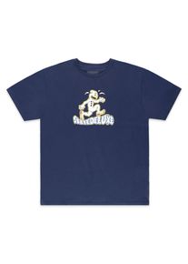 skatedeluxe Phantom Organic T-Shirt navy men S