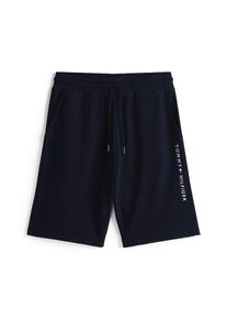 Tommy Hilfiger Shorts Herren blau Größe XS Unifarben