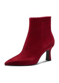 Tamaris Bottines Femme rouge taille 37