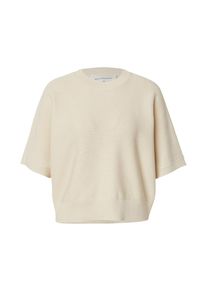 MSCH COPENHAGEN Pull-over 'Thamira' Femme beige taille L-XL
