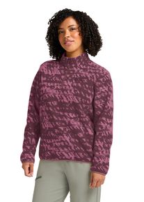 Jack Wolfskin damska bluza polarowa BIG SKY HZ Women S raisin