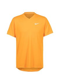 Nike Funktionsshirt 'Victory' Herren orange Größe S Unifarben