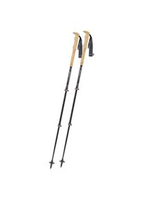 Komperdell Carbon Cloud Zero Compact Walking poles (90-120 cm, brown)