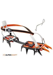 Petzl Lynx Crampons (One Size, black/orange)