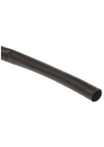TE Connectivity Schrumpfschläuche 2:1, 1.6 3.2mm, Schwarz, Polyolefin, 10m - LSTT-R-3.2-0