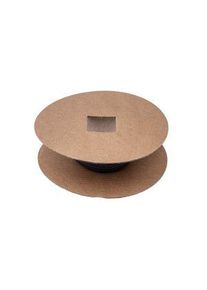 TE Connectivity Schrumpfschläuche 2:1, 2.4 5.21mm, Schwarz, Polyolefin, 9m - VFRS-3/16-0