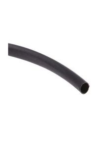TE Connectivity Schrumpfschläuche 2:1, 4.8 10.1mm, Schwarz, Polyolefin, 6m - VFRS-3/8-0