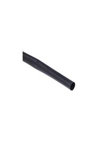 TE Connectivity Schrumpfschläuche 2:1, 2.4 4.8mm, Schwarz, Polyolefin, 9m - CGPT-R-4.8-0