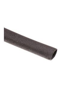 TE Connectivity Schrumpfschläuche 2:1, 1.2 2.4mm, Schwarz, Polyolefin, 10m - VFRS-3/32-0