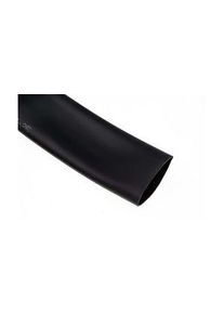 TE Connectivity Schrumpfschläuche 2:1, 9.5 19mm, Schwarz, Elastomer, 5m - DR-25-3/4-0-5