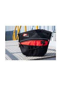 Technics Werkzeugtasche 50x310x350mm Polyester Schwarz / Rot - PT143